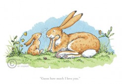 Anita Jeram Guess how much I love you