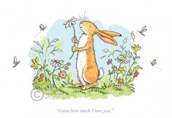 Anita Jeram Guess how much I love you