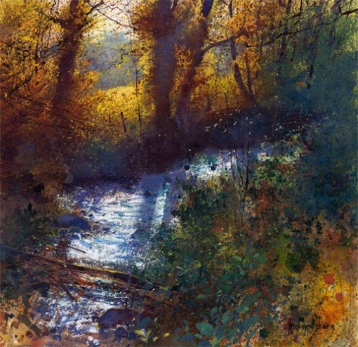 Richard Thorn Autumn Contre-Jour 540×468 LE195_P150