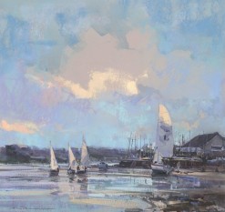 Ray Balkwill Evening Sail