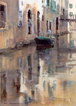 Ray Balkwill Venetian Reflections