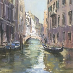 Arte Ray Balkwill Venetion Backwater