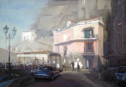 Douglas Gray Marina Grande, Sorrento