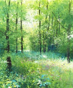 Richard Thorn Early in the Wood