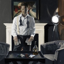 Iain Faulkner Poker Night