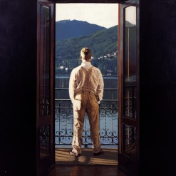 Iain Faulkner Lake Como