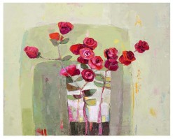 Kirsty Wither In Flower