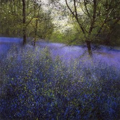 Paul Evans The Blue Wood