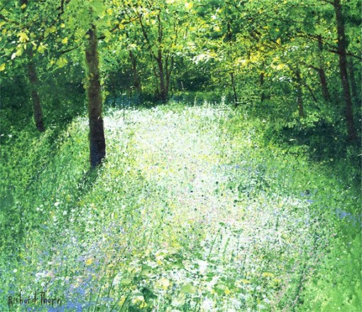 Richard Thorn Path of Light 530×480 LE195_P150