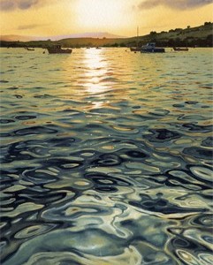 Arte John Skinner Ebb & Flow