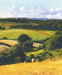 Richard Thorn Arcadian Fields