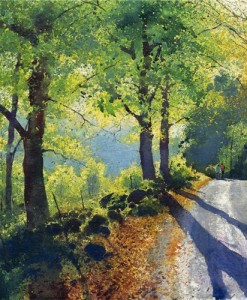 Richard Thorn Autumn Walk