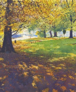 Richard Thorn Golden Afternoon