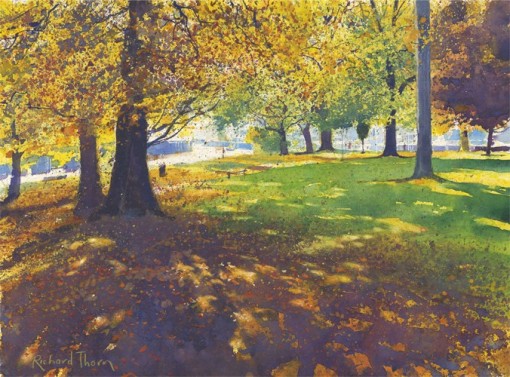 Richard Thorn Golden Afternoon 500x370_LE195_P168