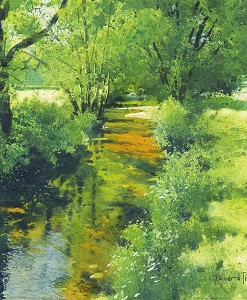 Richard Thorn Meadow River