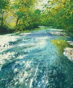 Richard Thorn November River