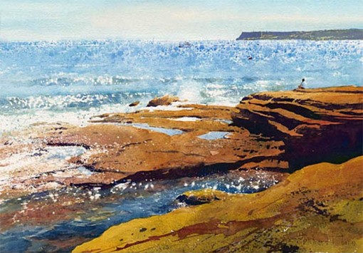 Richard Thorn Surf in the Summer Breeze 530x368_LE295_P136