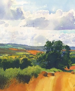 Richard Thorn Under August Skies