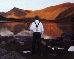 Iain Faulkner Falconer, Loch Etive