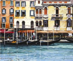 Jeremy Barlow Rialto, Venice