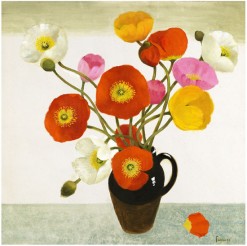 Mary Fedden Poppies 2006